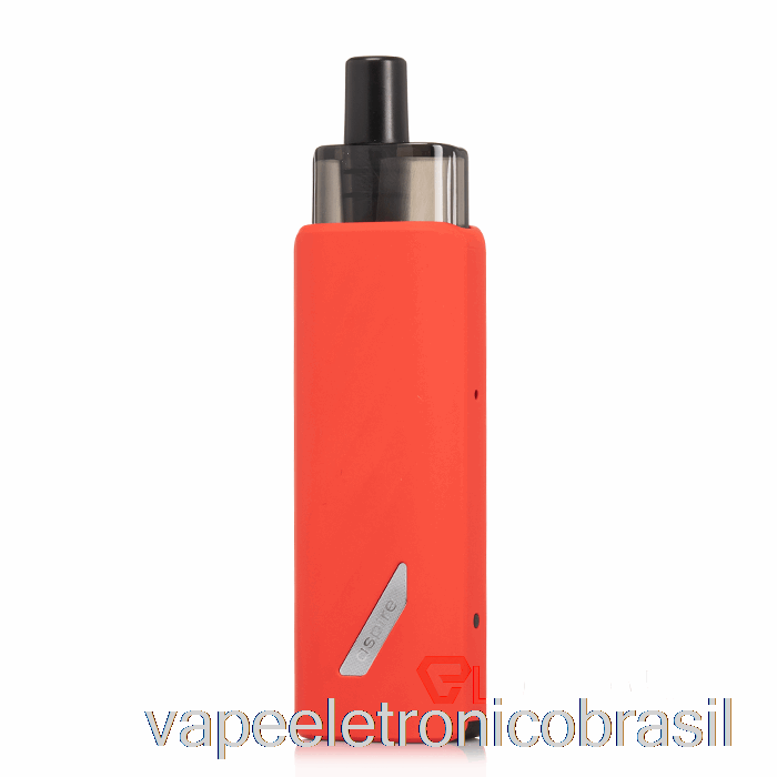 Vape Vaporesso Aspire Vilter Fun Pod System Coral Escuro